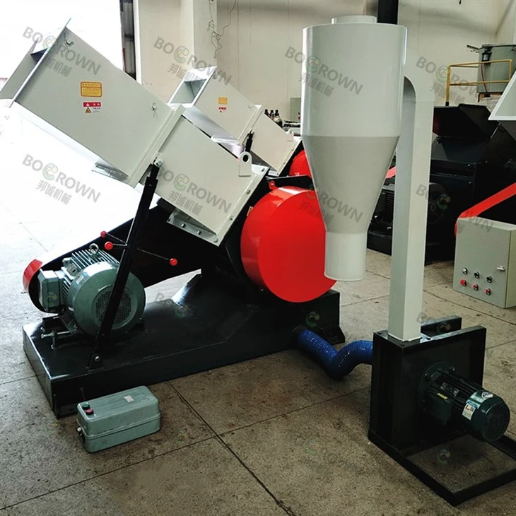 Waste Plastic Crushing Machine suppliers
