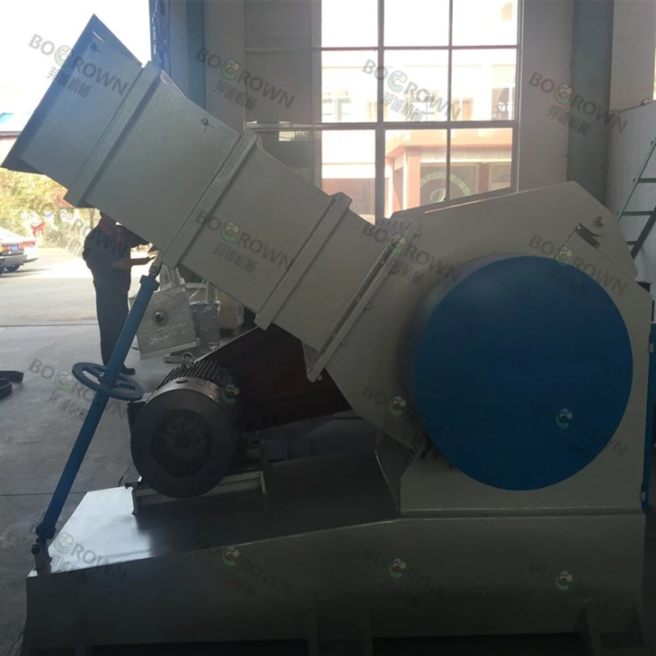 Waste Plastic Crushing Machine high quality