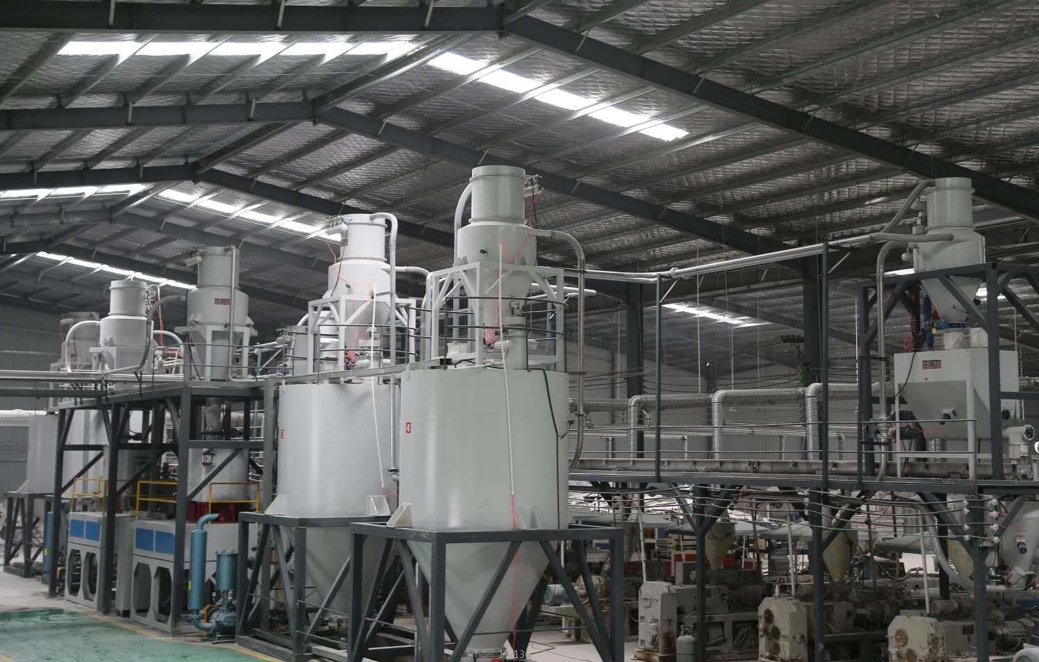 Automatic Material Feeding System Automatic Material Feeding System