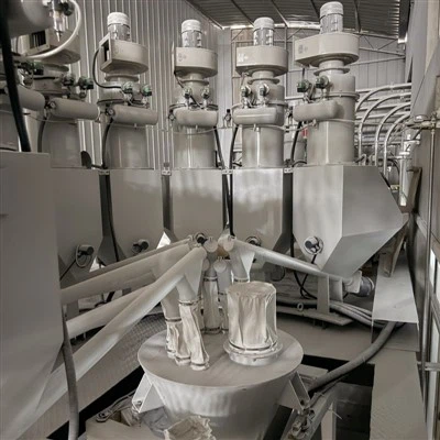 Automatisk fôringssystem